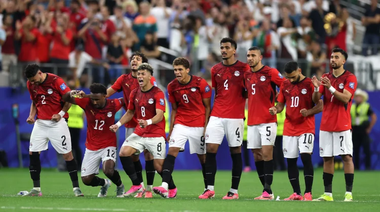 Hasil Piala Dunia 2026: Adu Penalti, Mesir Berhasil Taklukkan Australia 4-2