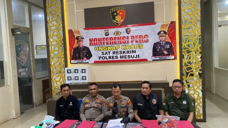 Kematian Tapir di Lampung, Dirjen Gakkum: Perlindungan Habitat Terus Diperkuat
