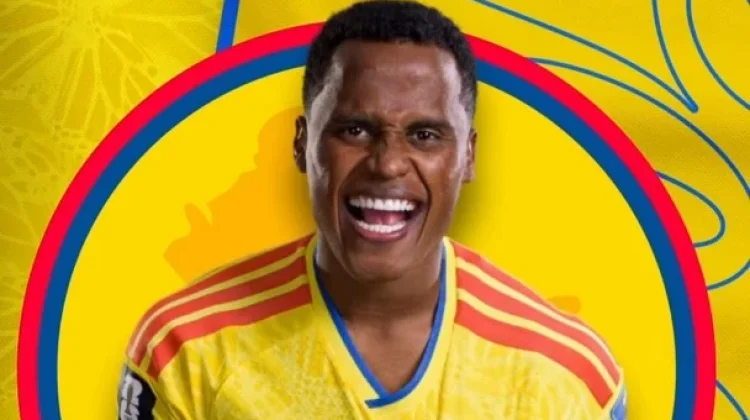 Ghana Gagal Bendung Arias, Kolombia Amankan Keunggulan sementara