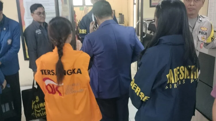 OJK Tuntaskan Penyidikan Dugaan Tindak Pidana Perbankan PT BPR DCN