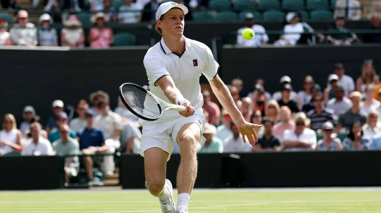 Jannik Sinner Melaju ke Babak 16 Besar Wimbledon 2026