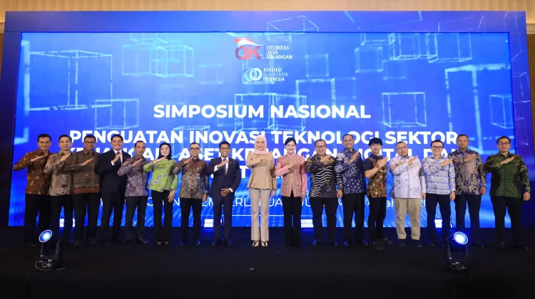 OJK Perkuat Ekosistem Keuangan Digital Lewat Regulasi Adaptif