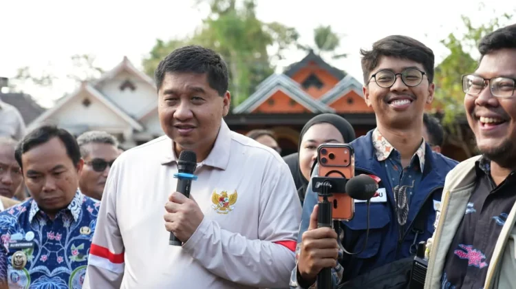 Menteri PKP Tambah Kuota BSPS di Kota Malang Menjadi 827 Unit