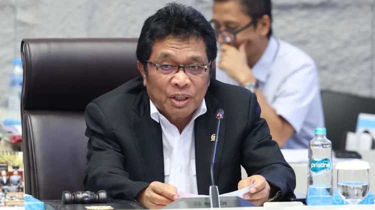 Komisi V DPR Minta Kemenhub Utamakan Keselamatan pada Anggaran 2027