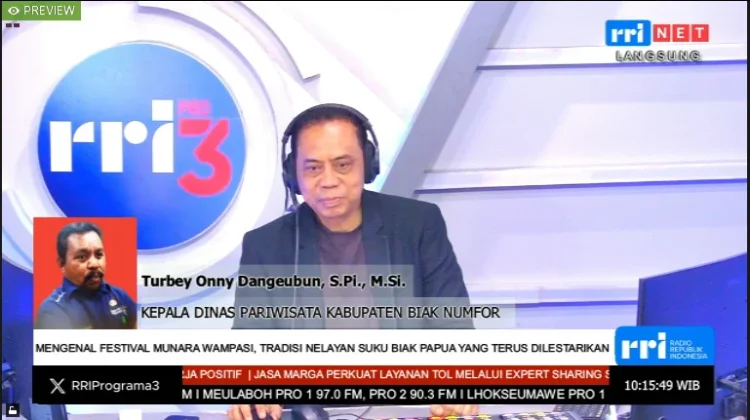 Festival Munara Wampasi, Memberdayakan Ekonomi Lokal
