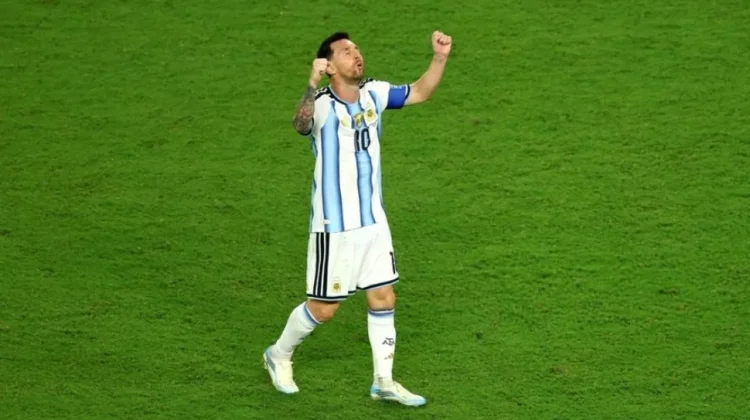 Messi Puji Performa Cape Verde meski Tersingkir dari Piala Dunia 2026
