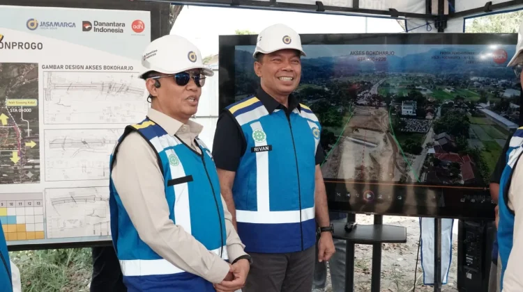 Kemenhub Targetkan Tol Prambanan-Purwomartani Sudah Beroperasi Lebaran 2027