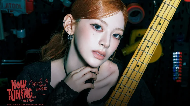 Seeun STAYC Absen dari Fansign karena Kondisi Kesehatannya yang Menurun