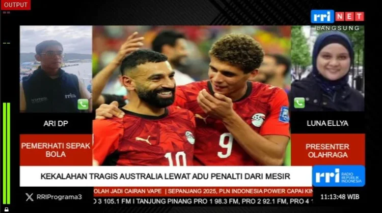 Gap Kualitas Jadi PR Asia usai Tersingkir di 32 Besar Piala Dunia 2026