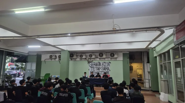 Mahasiswa Harapkan Penguatan Pasal 33 UUD 1945, Soroti Tantangan Ekonomi