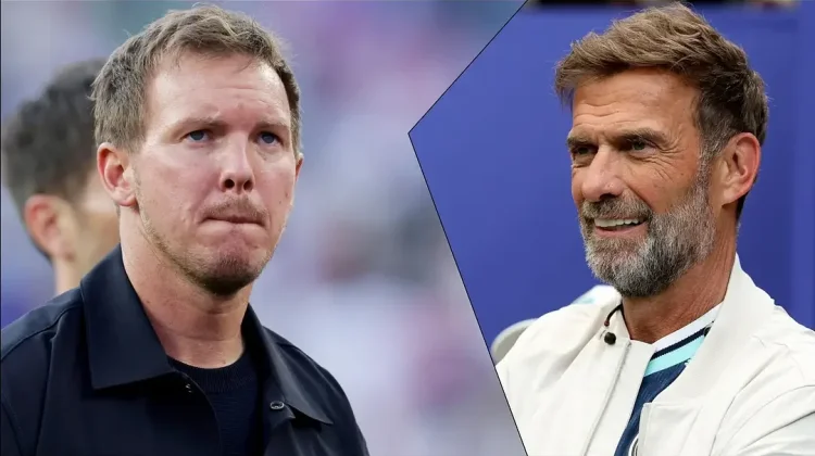 Nagelsmann Tinggalkan Timnas Jerman, DFB Bidik Klopp sebagai Pengganti