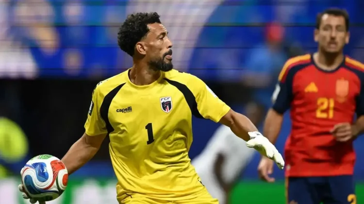 Kiper Cape Verde Bangga meski Tersingkir dari Piala Dunia 2026