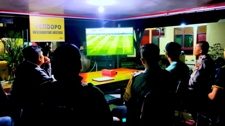 TVRI Hadirkan Kebersamaan hingga Pelosok Negeri Melalui Siaran Piala Dunia
