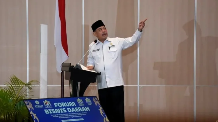 Apkasi Inisiasi Kerja Sama Dagang Antardaerah untuk Perkuat Ketahanan Ekonomi