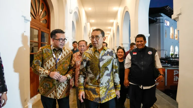 Menbud Fadli Usulkan Museum Pos Indonesia Jadi Cagar Budaya Nasional