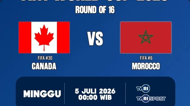 Simak 'Head to Head' dan Prediksi Susunan Pemain Kanada vs Maroko