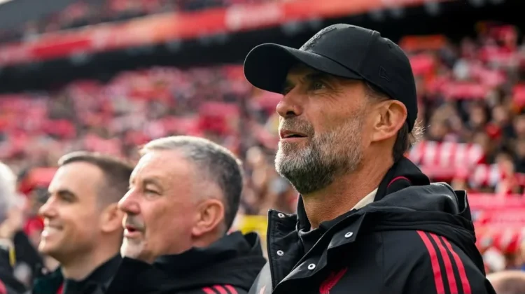 Klopp Semakin Dekat ke Kursi Pelatih Timnas Jerman