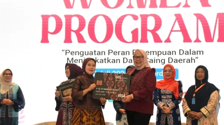 Apkasi Dorong Perempuan Jadi Motor Daya Saing Daerah lewat 'Women Program'