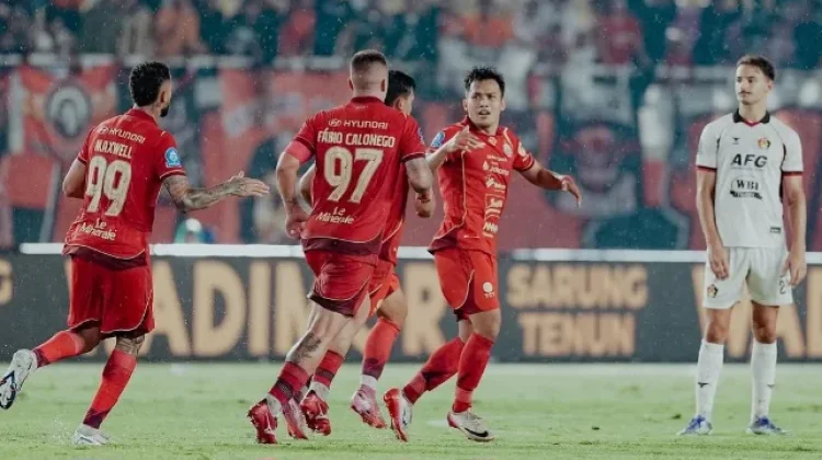 Betah di Ibu Kota, Witan Perpanjang Kontrak di Persija
