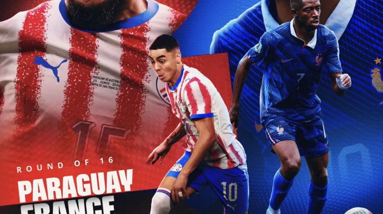 Preview Paraguay vs Prancis: Les Bleus Waspadai Kejutan La Albirroja