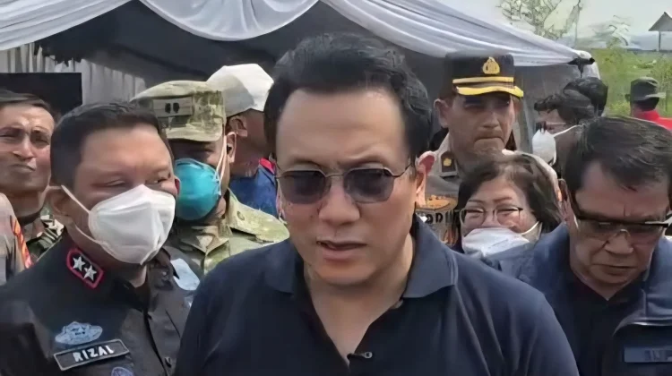 Wamen LH Pastikan Proyek PSEL TPA Jatiwaringin Tetap Berlanjut