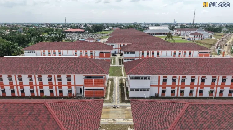 Sekolah Rakyat Terintegrasi di Medan Rampung, Siap Sambut Tahun Ajaran Baru