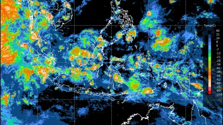 Prakiraan Cuaca Minggu, 5 Juli: BMKG Prediksi Hujan Masih Turun di Sejumlah Daerah