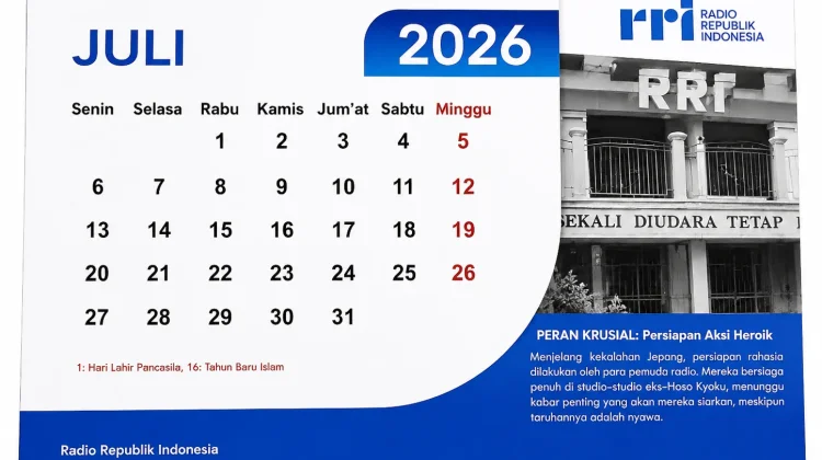 Tanggal 5 Juli Memperingati Hari Apa? Ini Daftar Momen Penting dan Sejarahnya