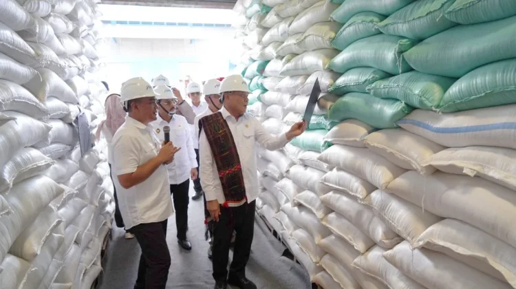 Menko Polkam: Indonesia Siap Wujudkan Lumbung Pangan Dunia