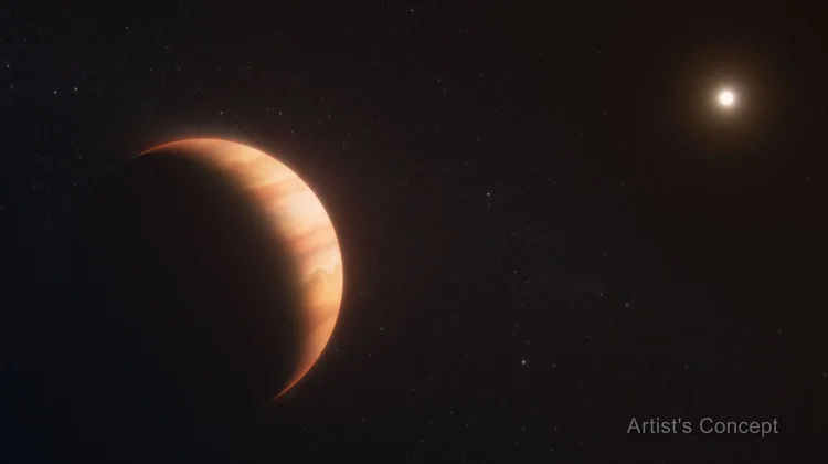 Planet ini Berhasil Selamat dari Kematian Bintang Induknya, Simak Penjelasan NASA