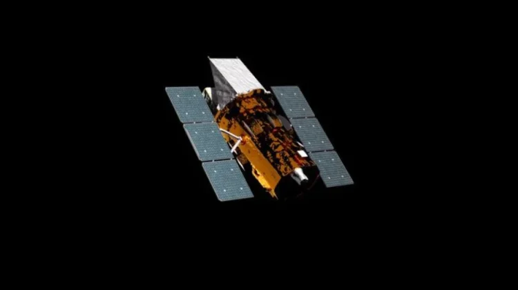 LINK Berhasil Mengorbit, Misi Selamatkan Observatorium Swift Resmi Dimulai