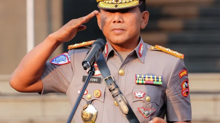 Simak Profil Irjen Wibowo, Kakorlantas Polri yang Baru Dilantik