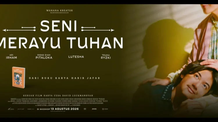 Sinopsis Film ‘Seni Merayu Tuhan’, saat Penyesalan Mengubah Hidup