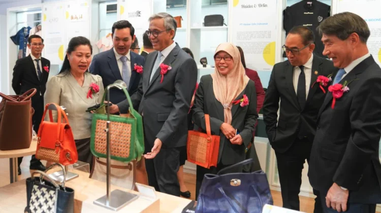 Produk Fesyen UKM Indonesia Raih Potensi Transaksi Rp33,15 Miliar di Korea Selatan