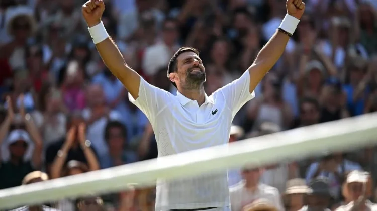 Djokovic dan Sinner Tampil di Babak Keempat Wimbledon 2026
