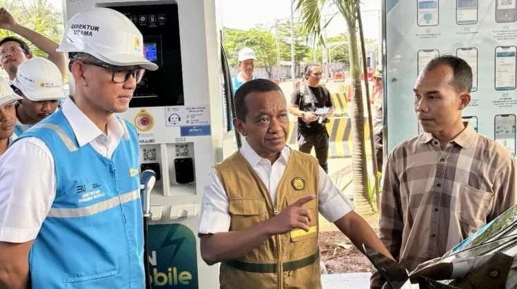 Tarif Listrik PLN Tetap, Bahlil: Demi Menjaga Daya Beli Masyarakat