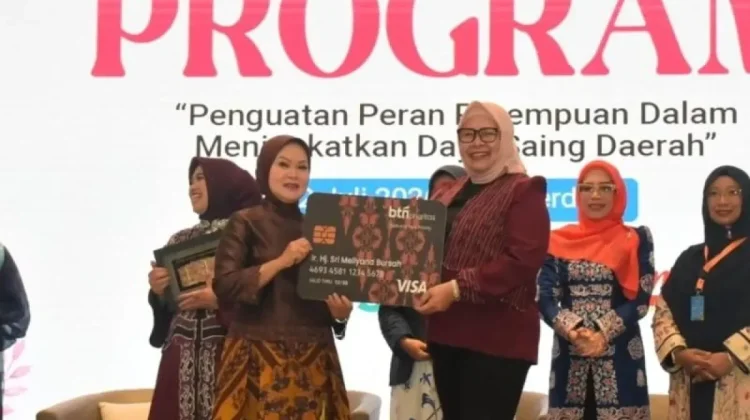 Penguatan Perempuan dan UMKM Kunci Penggerak Ekonomi Daerah