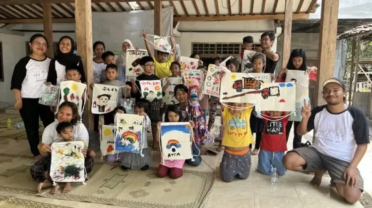 Kolong Tangga dan Sumber Banteng Perkuat Daya Tarik Wisata