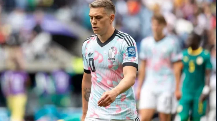Besiktas Rekrut Leandro Trossard dari Arsenal