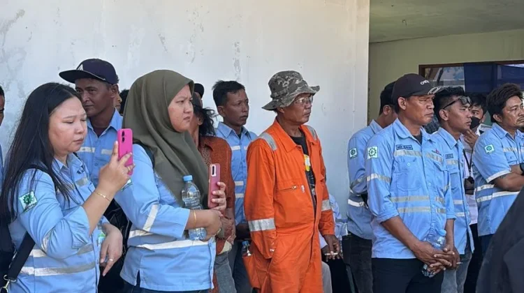 IUP Belum Diperpanjang, 15.000 Pekerja dan Warga Kaltim Terdampak