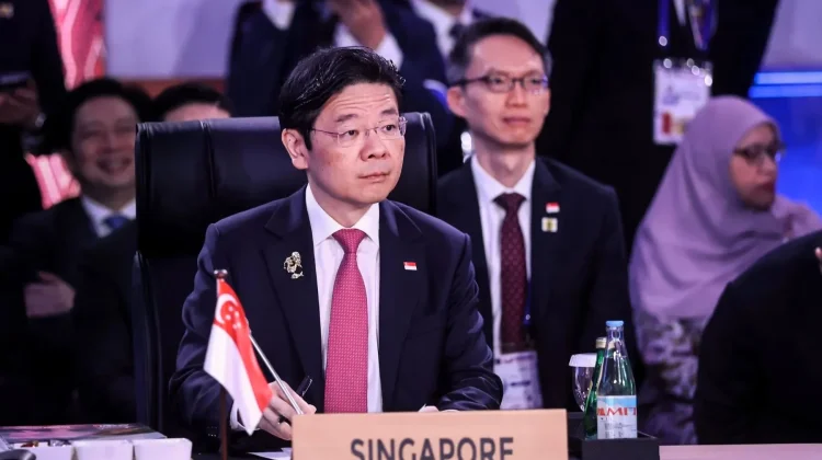 PM Lawrence Wong Kunjungi Jakarta, Akan Bertemu Presiden Prabowo Subianto
