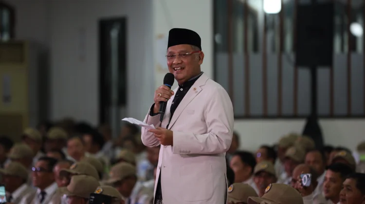 Menhaj Soal Tenda Bertingkat di Mina Tergantung Izin Pemerintah Arab