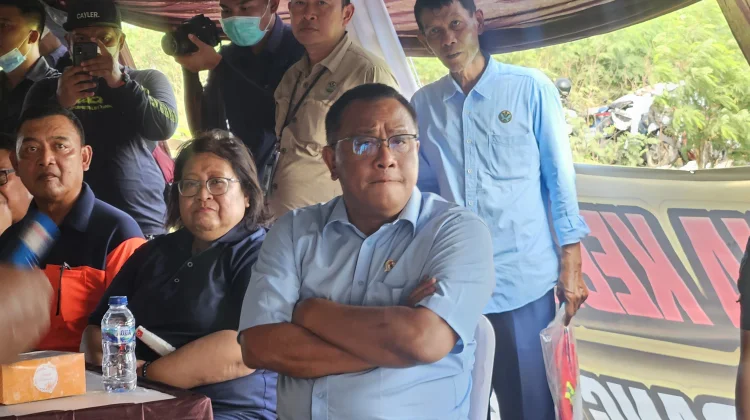 Men-LH Tegaskan Kebakaran TPA Jatiwaringin Bukan Bencana Alam
