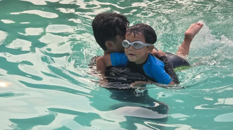 Kesibukan Duo Presisi, Adik Kakak Namanya Terinspirasi dari Program Kapolri
