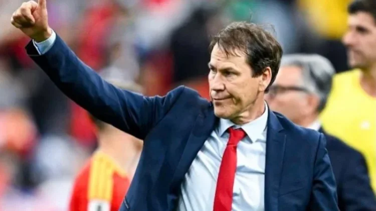 Belgia Murka Balogun Tampil, Rudi Garcia Sindir FIFA: 'Saya Kira Hari Ini April Mop'