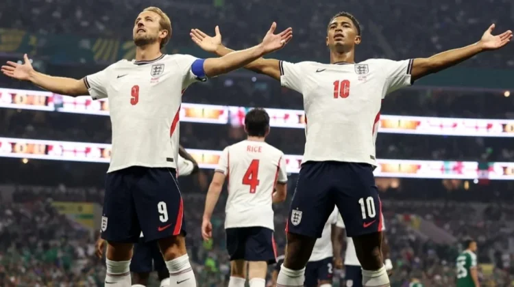 Piala Dunia 2026: Inggris Ungguli Meksiko pada Babak Pertama