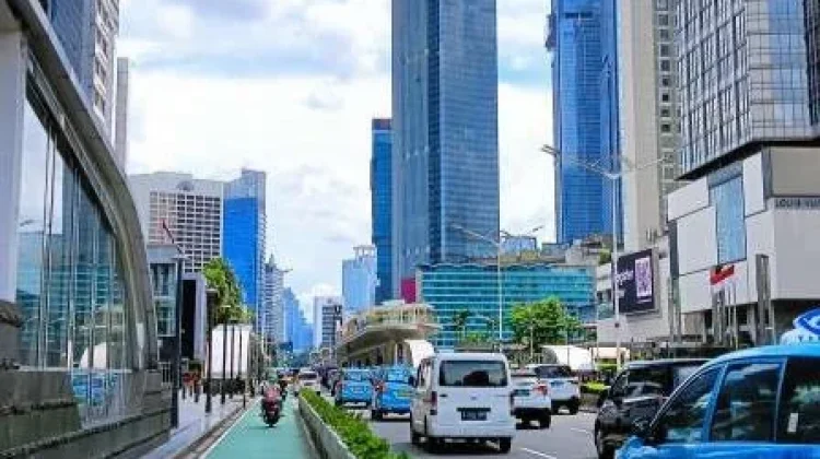Apakah Cuaca Jakarta Hari Ini Cerah sampai Malam? Simak Detail Prakiraan BMKG