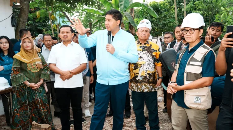 Provinsi Jabar Terima Alokasi Bantuan Stimulan Perumahan Swadaya Terbesar