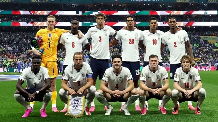 Hasil Piala Dunia 2026: Amankan Tiket Perempat Final, Inggris Tundukkan Meksiko 3-2