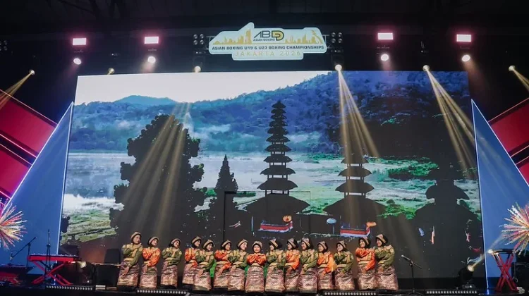 Kejuaraan Tinju Asia U19 & U23 Jakarta 2026 Resmi Dimulai